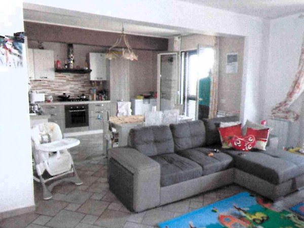 appartamento in vendita ad Acireale