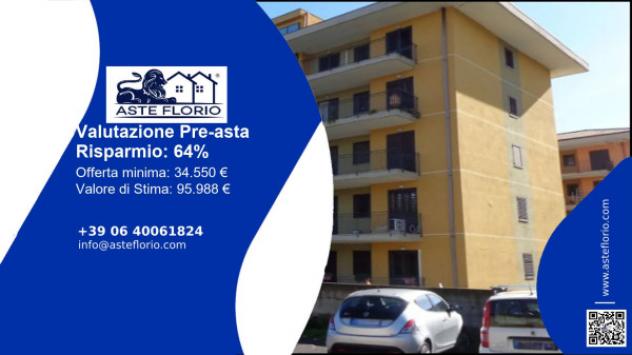 appartamento in vendita ad Acireale