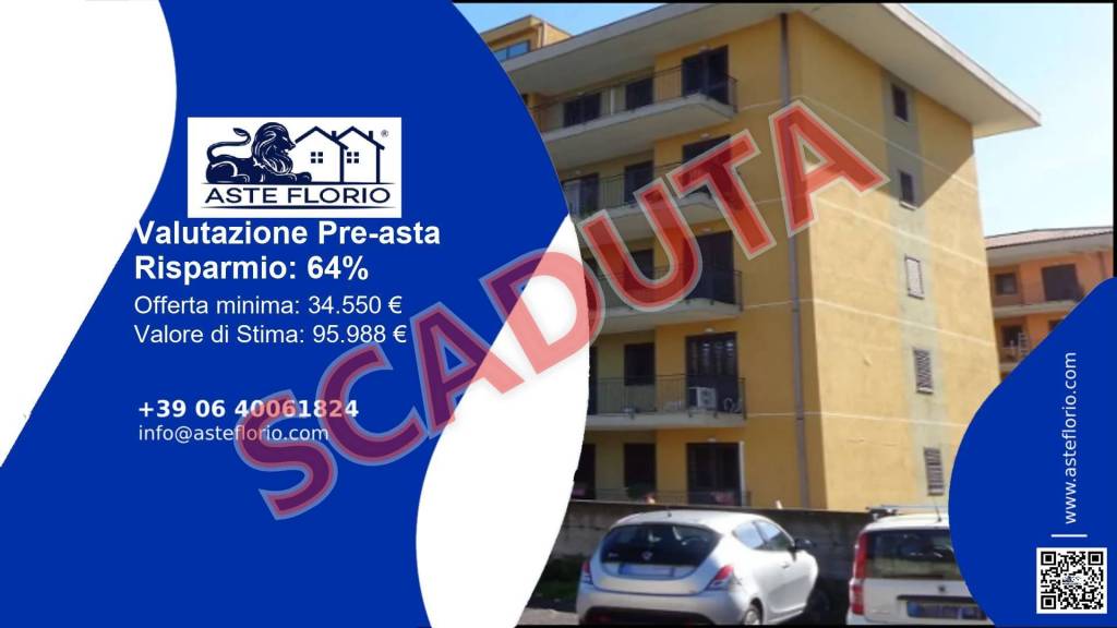 appartamento in vendita ad Acireale