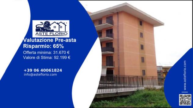 appartamento in vendita ad Acireale