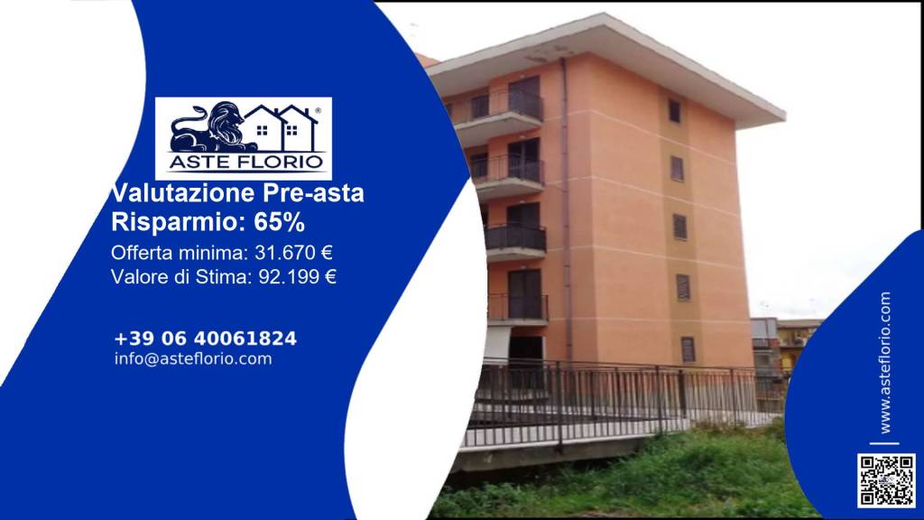 appartamento in vendita ad Acireale