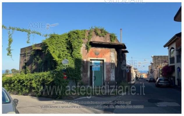 terreno edificabile in vendita ad Acireale in zona Guardia