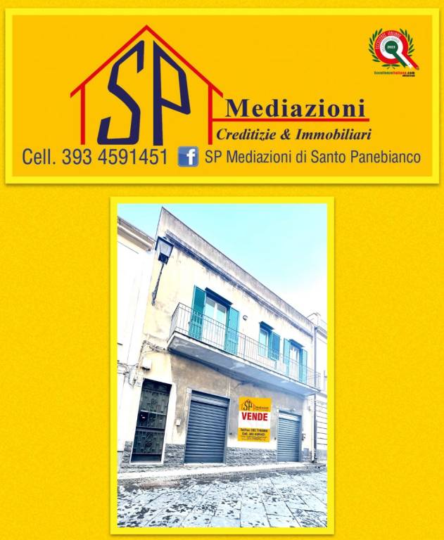 casa indipendente in vendita ad Acireale