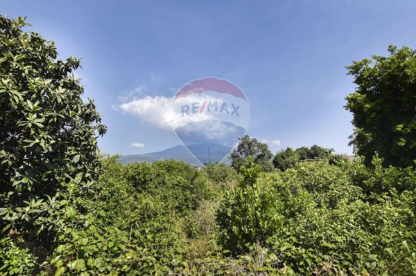 terreno agricolo in vendita ad Acireale