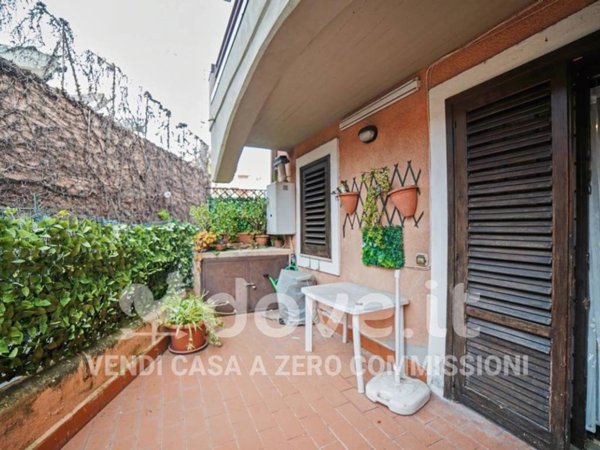 appartamento in vendita ad Acireale in zona Capo Mulini
