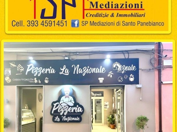 negozio in vendita ad Acireale in zona Mangano