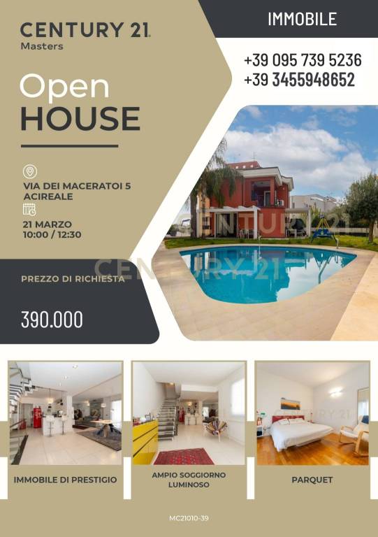 casa indipendente in vendita ad Acireale