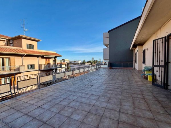 appartamento in vendita ad Acireale in zona San Giovanni