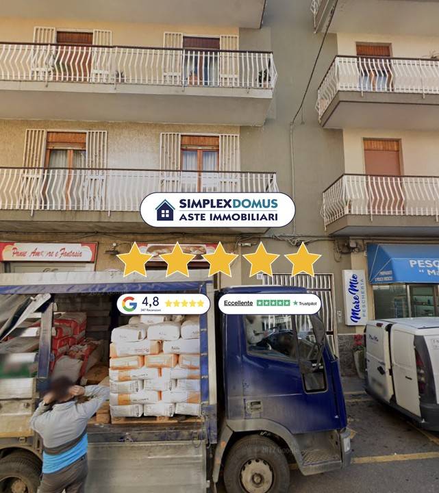 appartamento in vendita ad Acireale