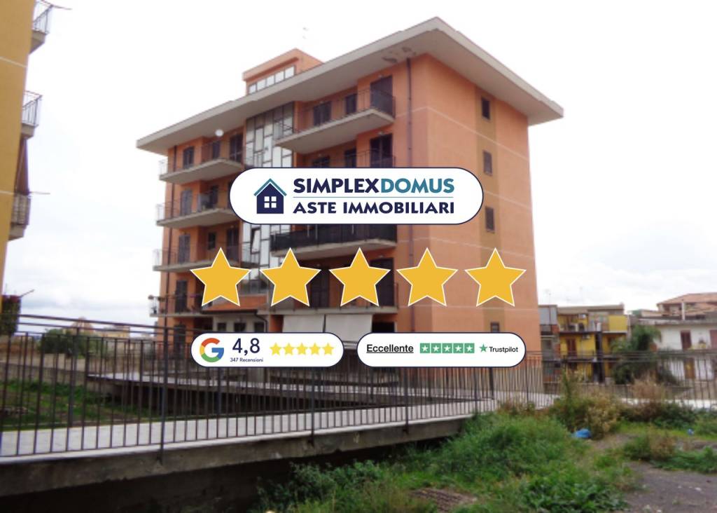 appartamento in vendita ad Acireale