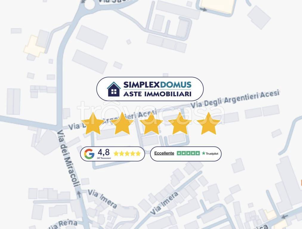 appartamento in vendita ad Acireale