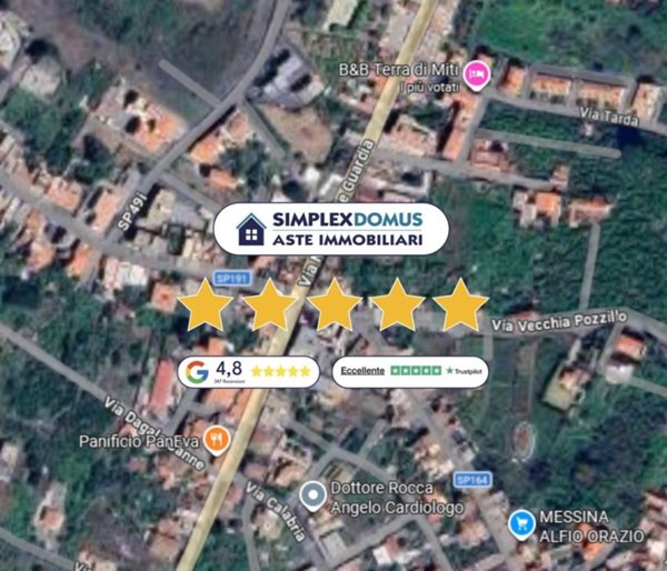 appartamento in vendita ad Acireale