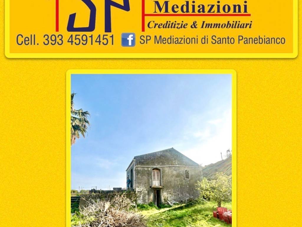 terreno agricolo in vendita ad Acireale