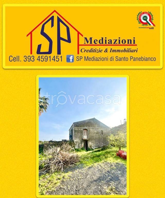 terreno agricolo in vendita ad Acireale