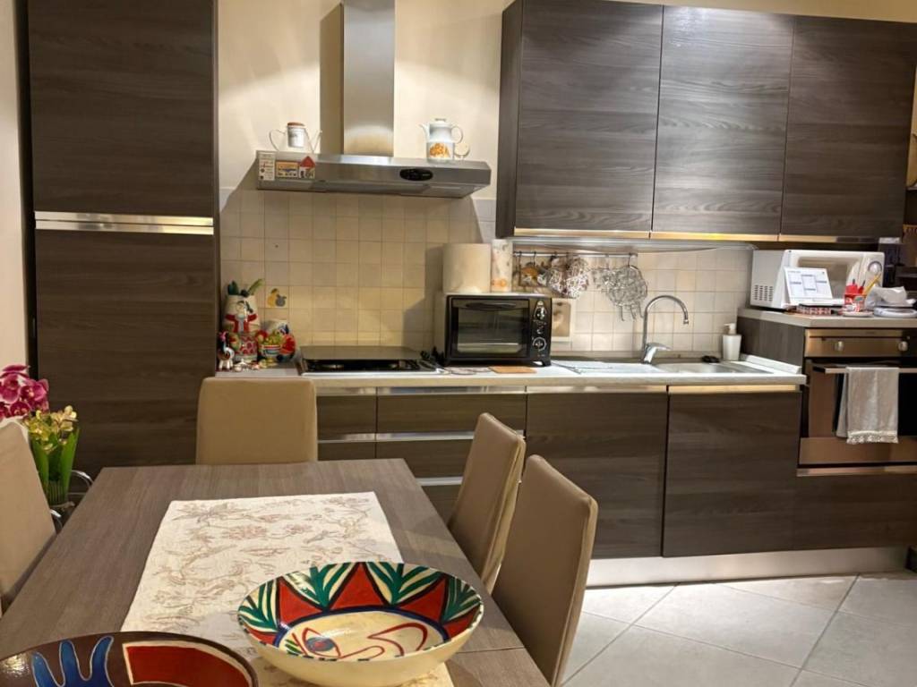 appartamento in vendita ad Acireale in zona Balatelle