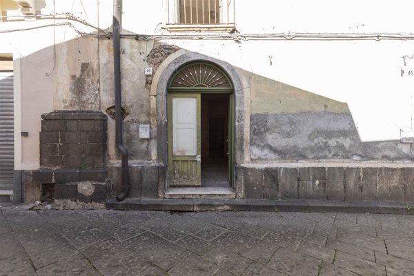 appartamento in vendita ad Acireale in zona Centro Storico