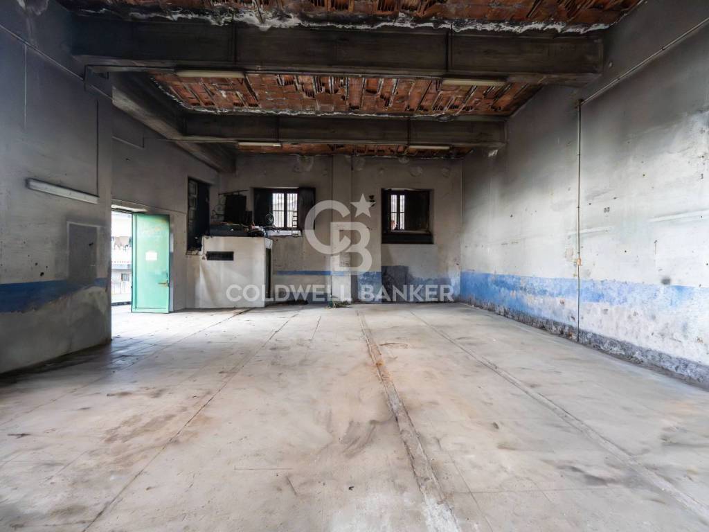 locale di sgombero in vendita ad Acireale in zona Centro Storico