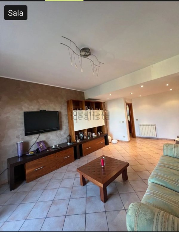 appartamento in vendita ad Acireale in zona Guardia