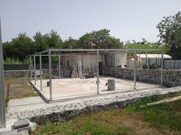 terreno edificabile in vendita ad Acireale