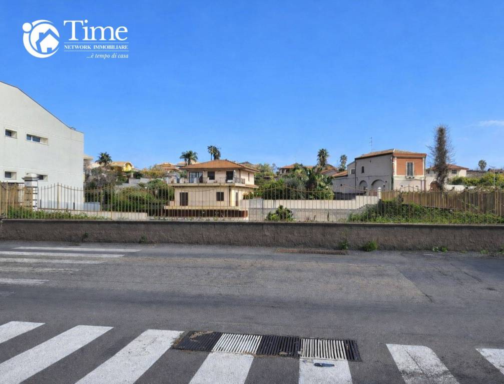 terreno agricolo in vendita ad Acireale