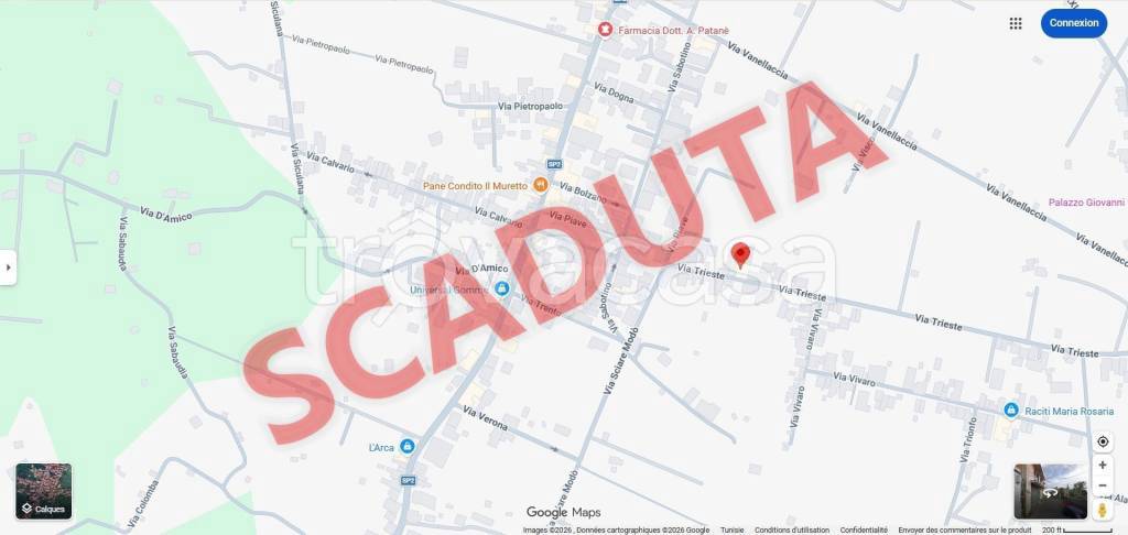appartamento in vendita ad Acireale in zona Scillichenti