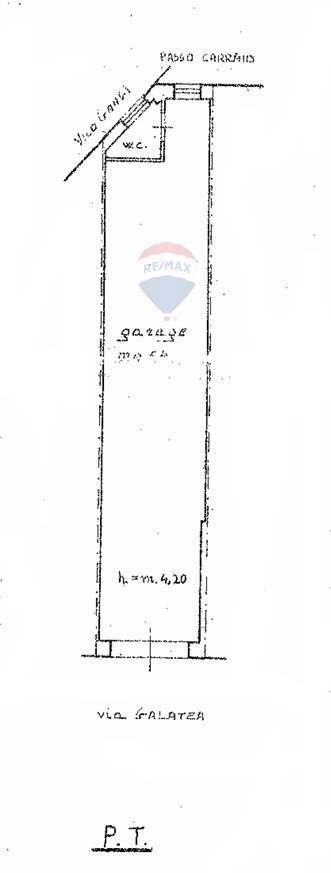 locale commerciale in vendita ad Acireale