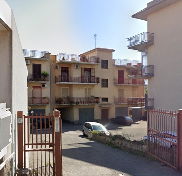 appartamento in vendita ad Acireale