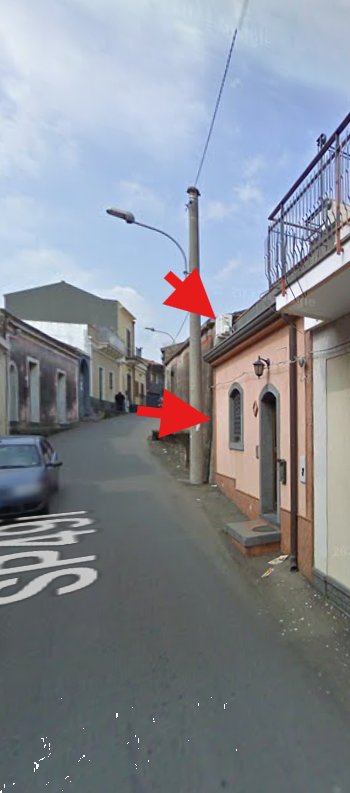 appartamento in vendita ad Acireale in zona Guardia