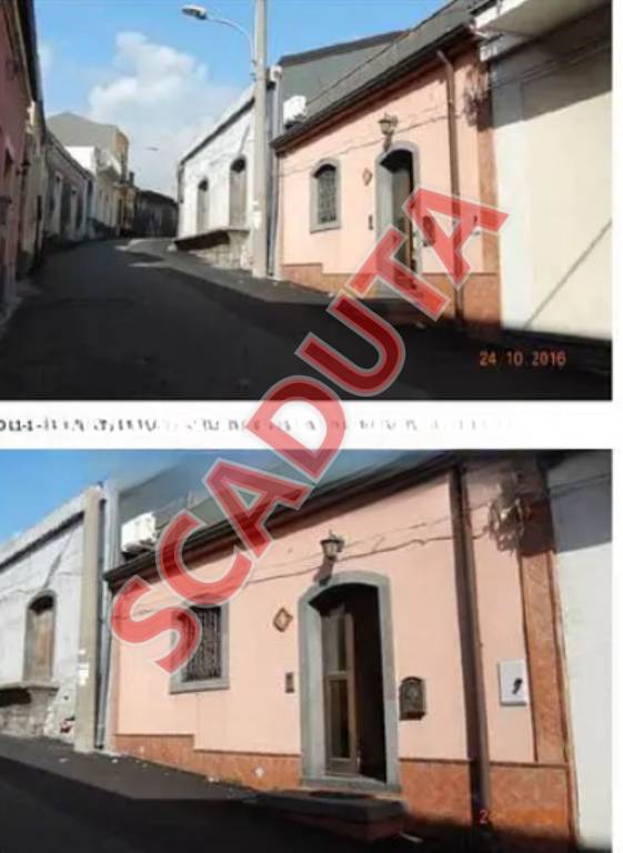 appartamento in vendita ad Acireale in zona Guardia