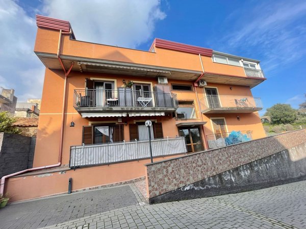 appartamento in vendita ad Acireale