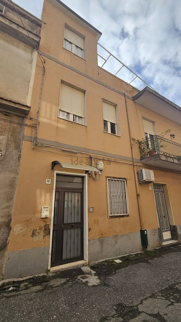 appartamento in vendita ad Acireale