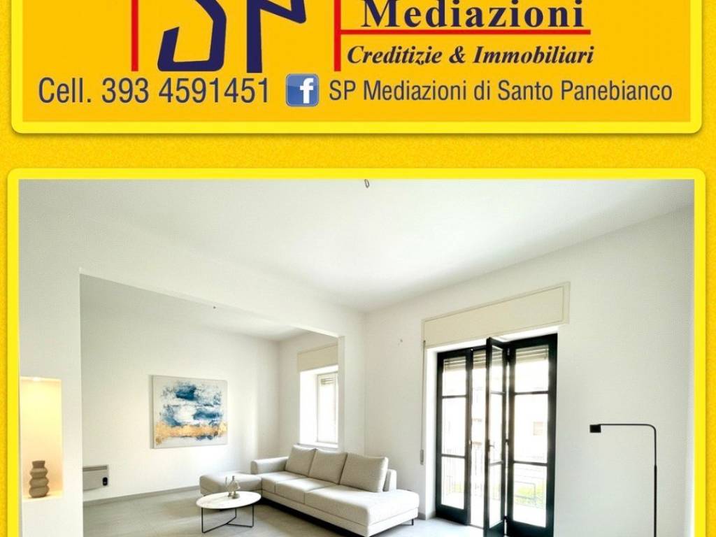 appartamento in vendita ad Acireale in zona San Cosmo