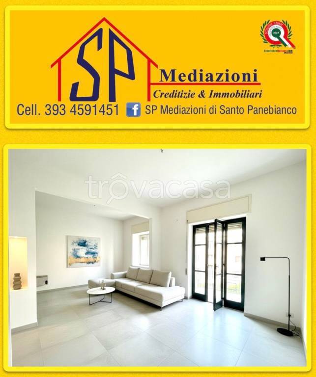 appartamento in vendita ad Acireale