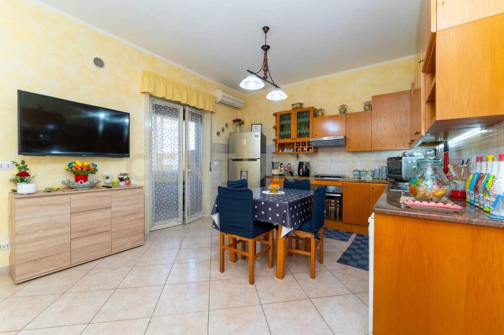 appartamento in vendita ad Acireale in zona San Giovanni