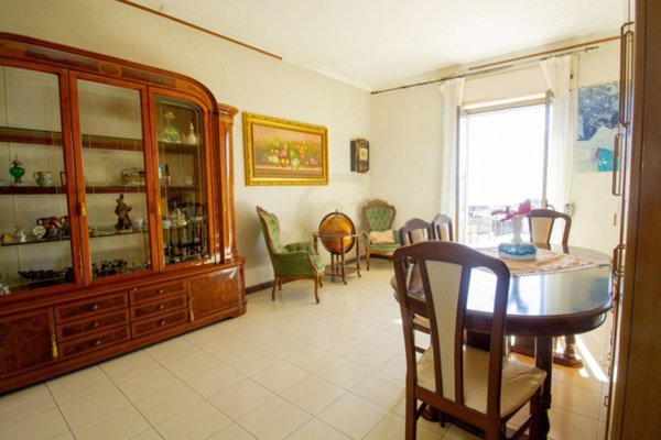 appartamento in vendita ad Acireale in zona Centro Storico