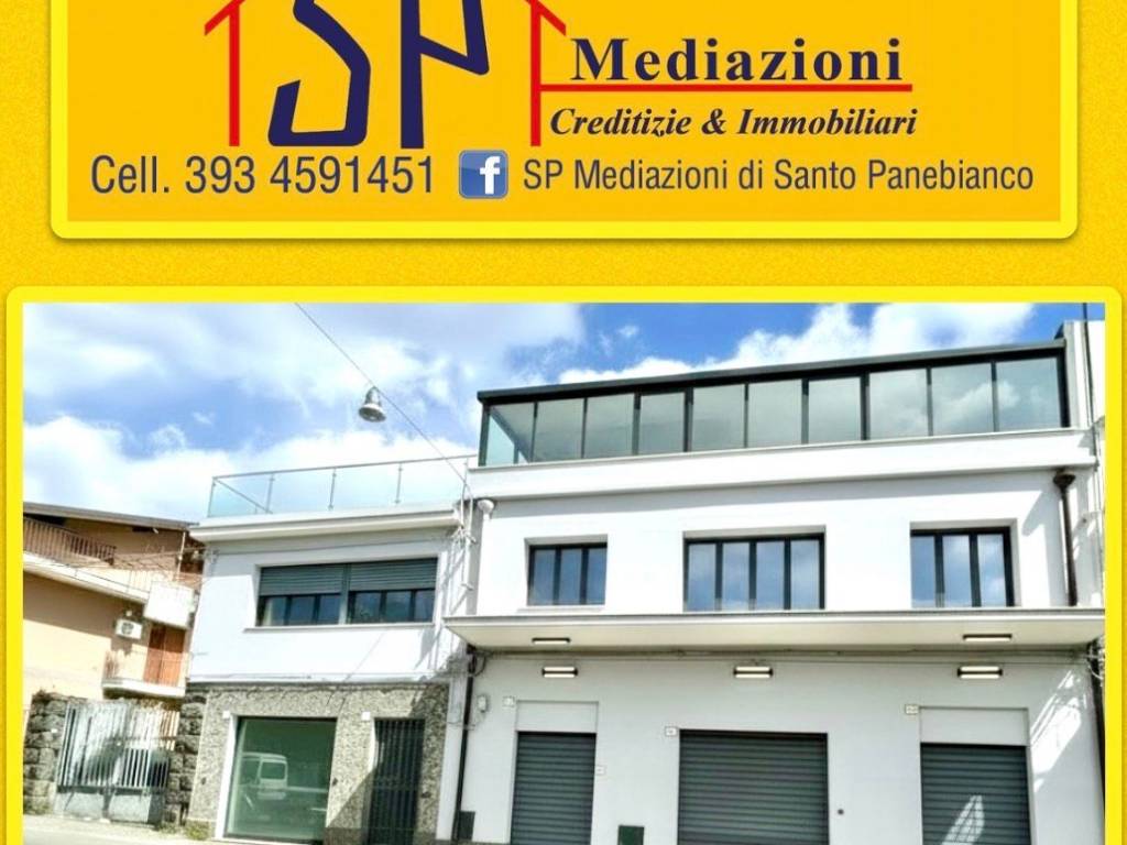 negozio in vendita ad Acireale in zona San Giovanni