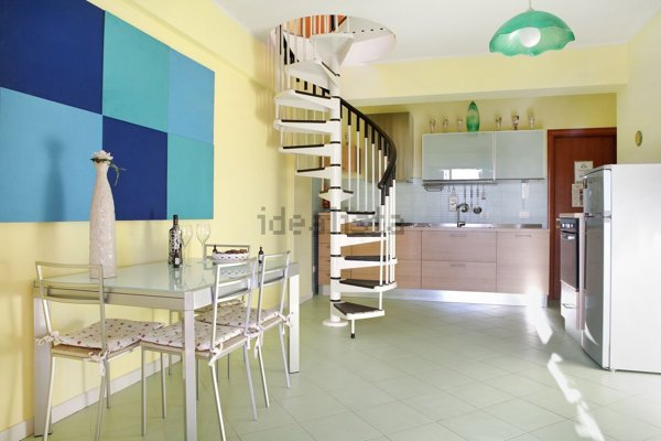 appartamento in vendita ad Acireale
