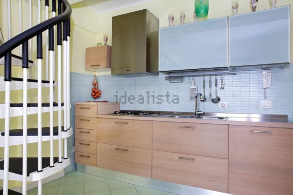 appartamento in vendita ad Acireale in zona Stazzo