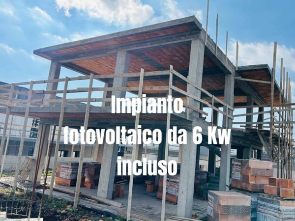 casa indipendente in vendita ad Acireale in zona San Cosmo