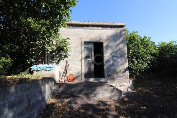 terreno agricolo in vendita ad Acireale