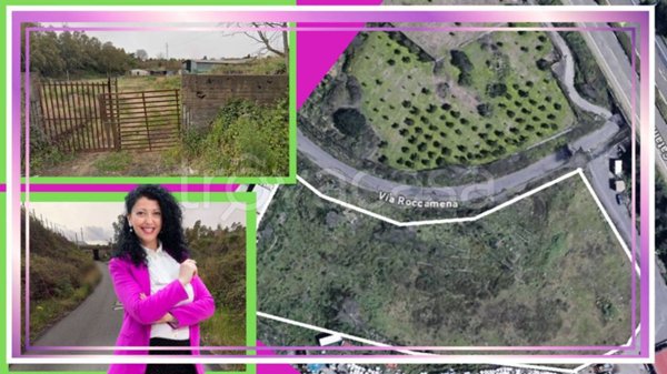 terreno agricolo in vendita ad Acireale