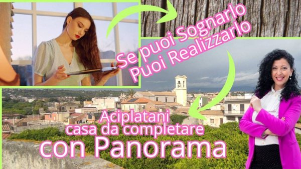 appartamento in vendita ad Acireale