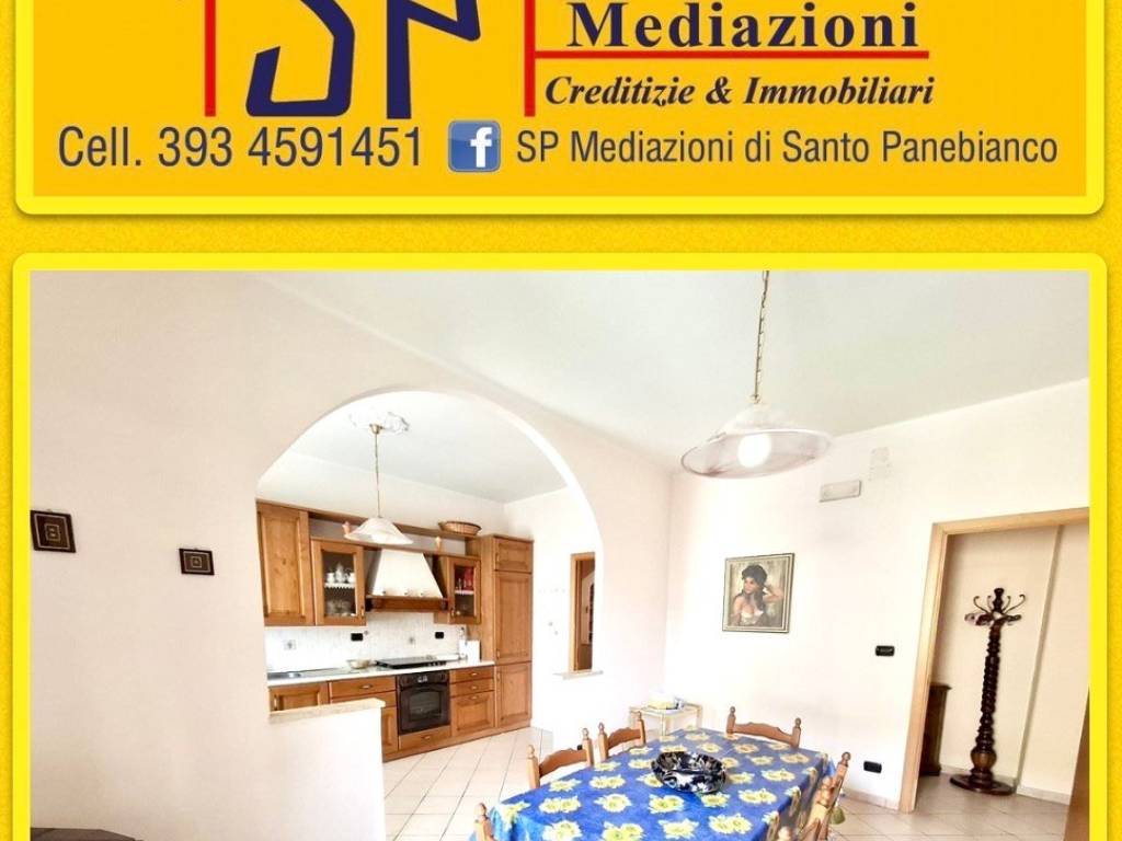 appartamento in vendita ad Acireale