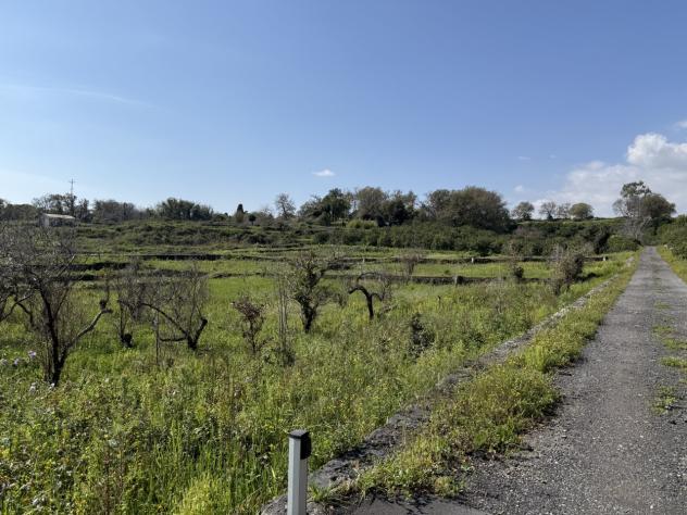 terreno agricolo in vendita ad Acireale