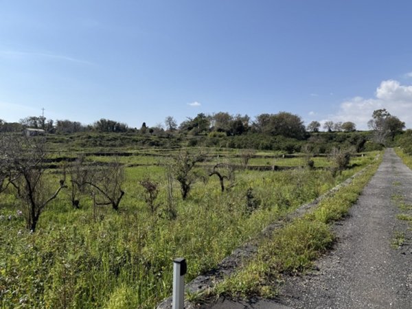 terreno agricolo in vendita ad Acireale