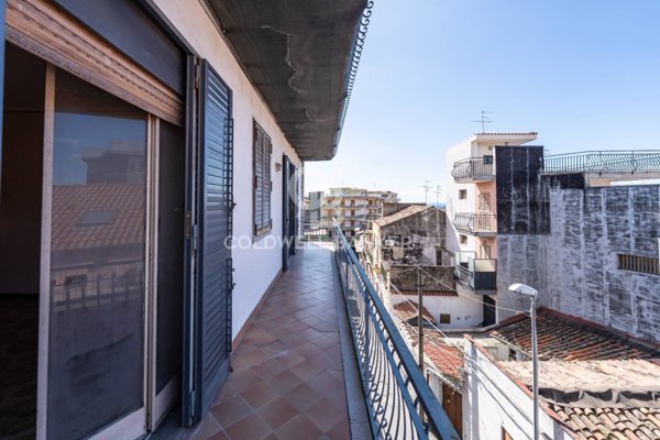 appartamento in vendita ad Acireale
