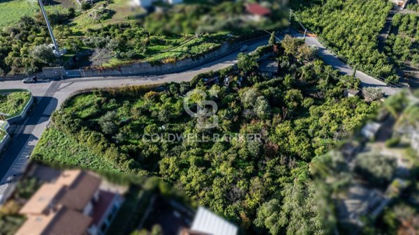 terreno agricolo in vendita ad Acireale