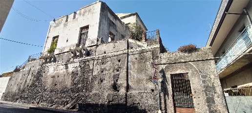 appartamento in vendita ad Acireale in zona Guardia