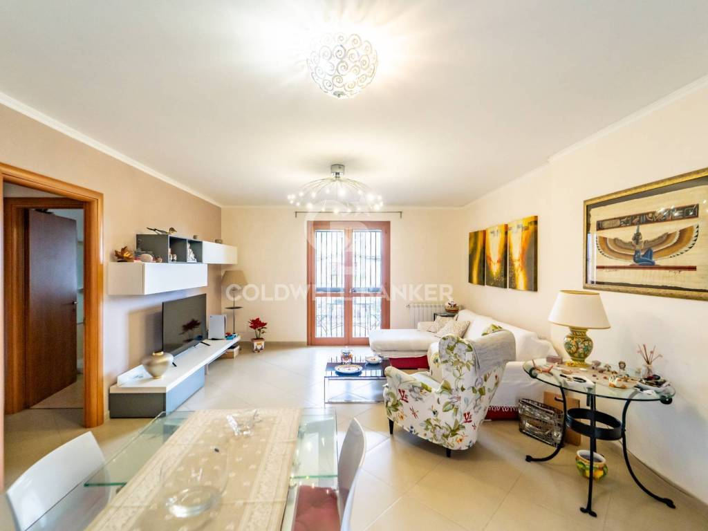 appartamento in vendita ad Acireale in zona San Cosmo