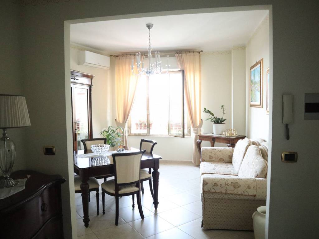 appartamento in vendita ad Acireale in zona San Cosmo